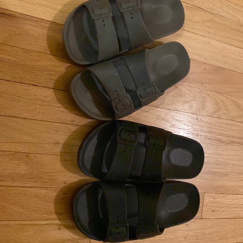 Freedom Moses Sandals Kids!